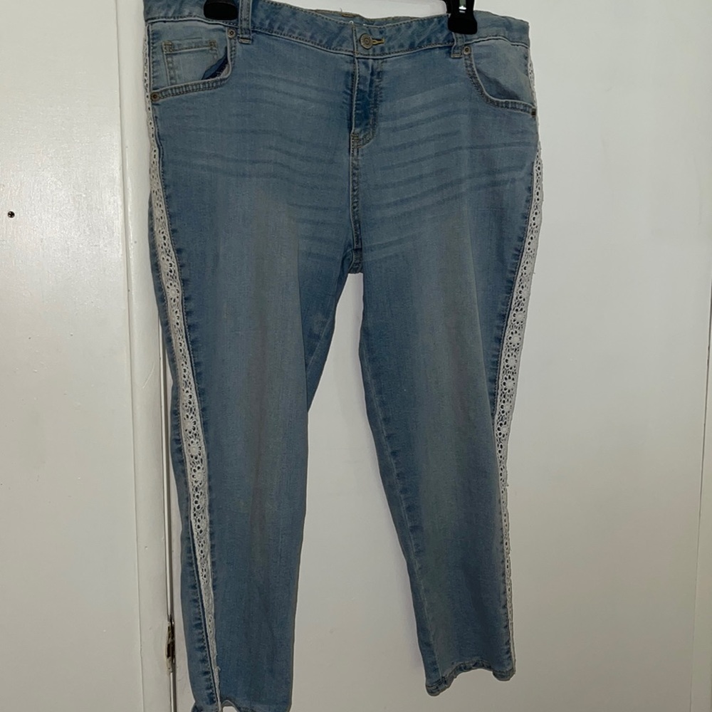 CAT&JACK JEANS